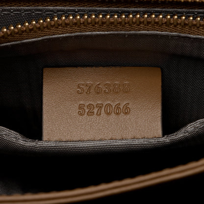 Gucci Calfskin Zumi Small Crossbody (SHF-1OrDCW)
