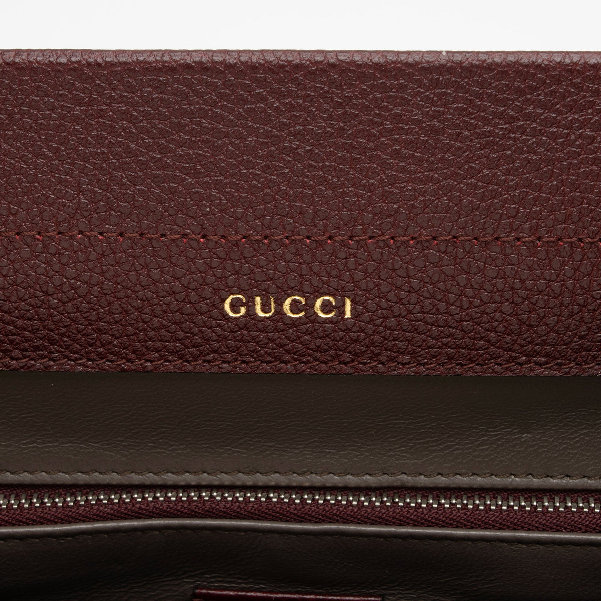 Gucci Calfskin Zumi Small Tote (SHF-hKtV1P)