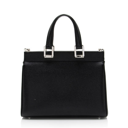 Gucci Calfskin Zumi Small Tote (SHF-okbitp)