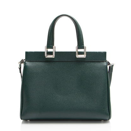 Gucci Calfskin Zumi Small Tote