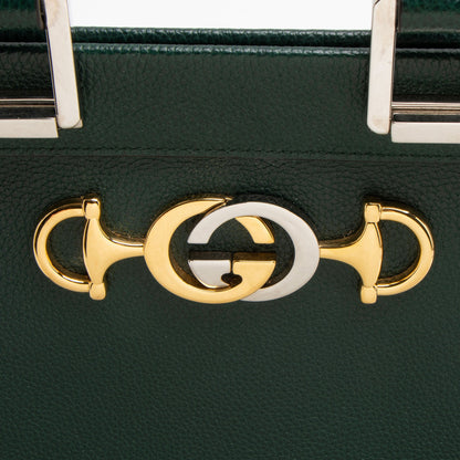 Gucci Calfskin Zumi Small Tote