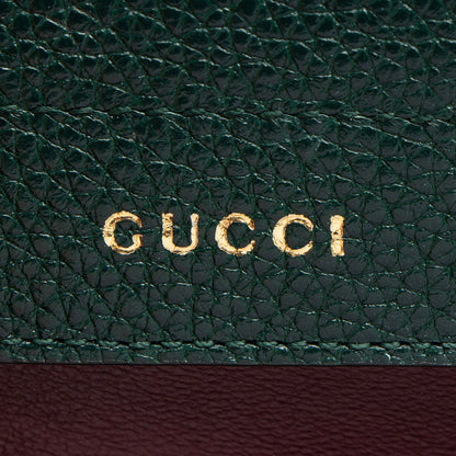 Gucci Calfskin Zumi Small Tote