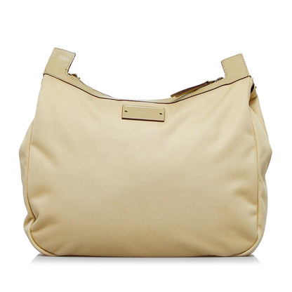 Gucci Canvas Crossbody (SHG-6N1pzD)