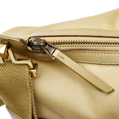 Gucci Canvas Crossbody (SHG-6N1pzD)