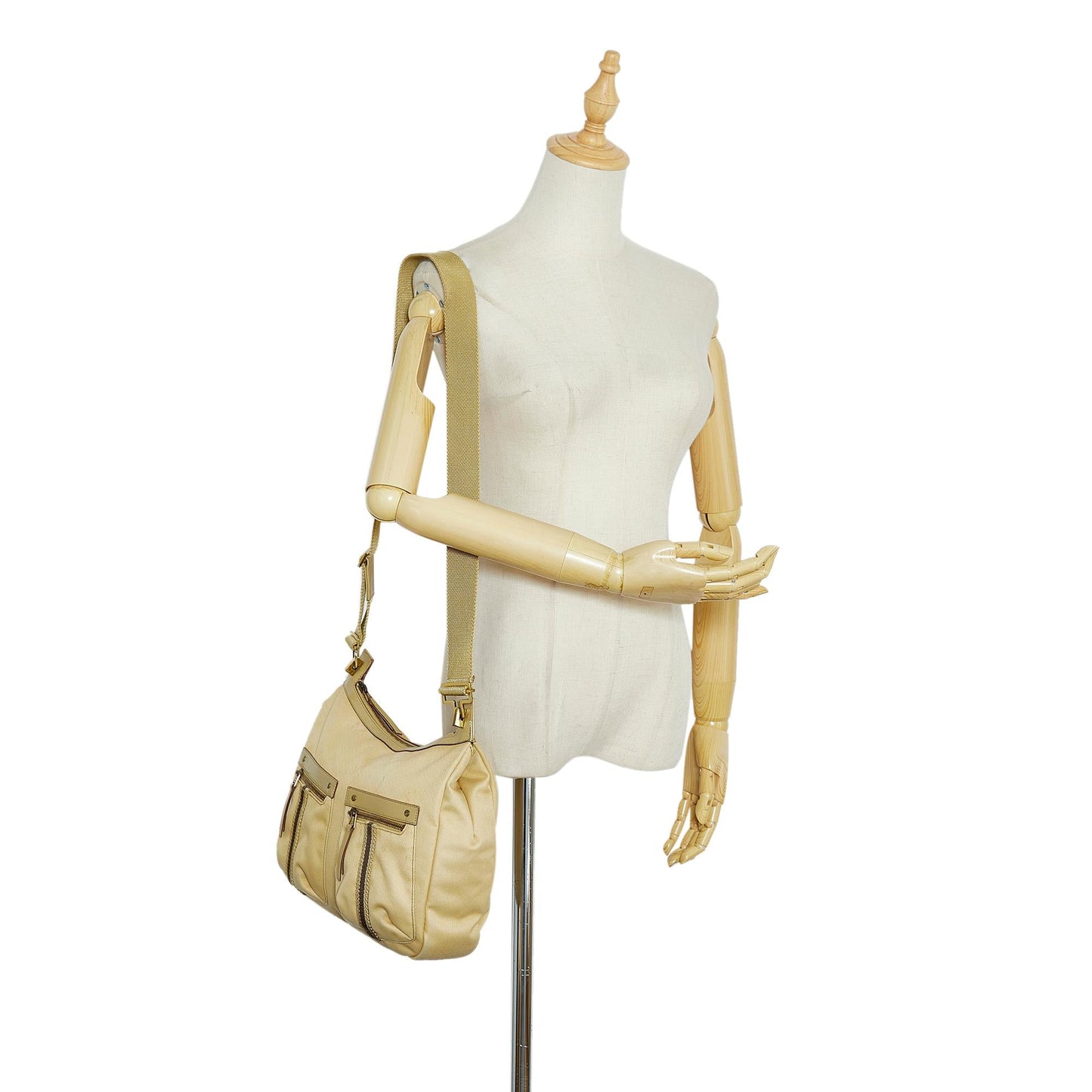 Gucci Canvas Crossbody (SHG-6N1pzD)