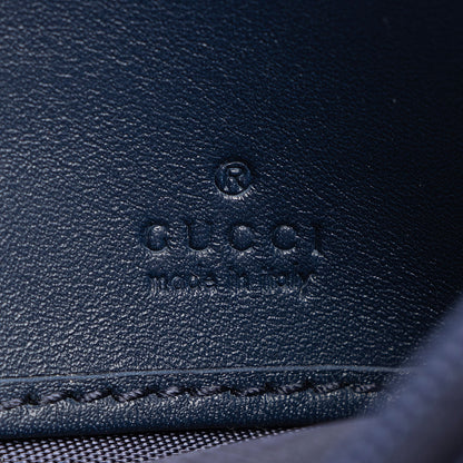 Gucci Canvas Flora Zumi Continental Wallet (SHF-SdfXJs)