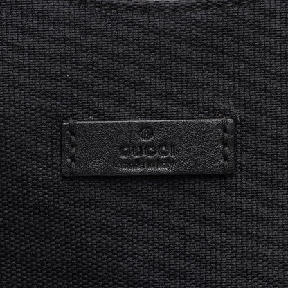 Gucci Canvas Guccissima Leather Colbert Hobo (SHF-CpDvCj)
