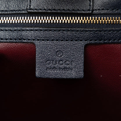 Gucci Canvas Horsebit 1955 Tote (SHG-IAl4s9)