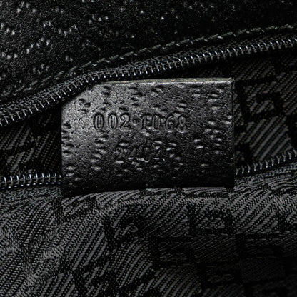 Gucci Canvas Jackie Bardot (SHG-eZ8g8r)
