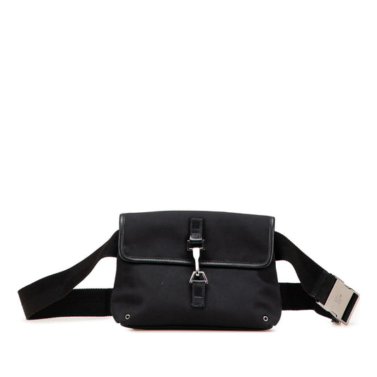 Gucci Canvas Jackie Belt Bag