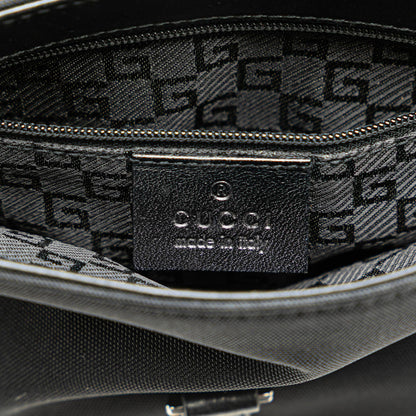 Gucci Canvas Jackie Belt Bag