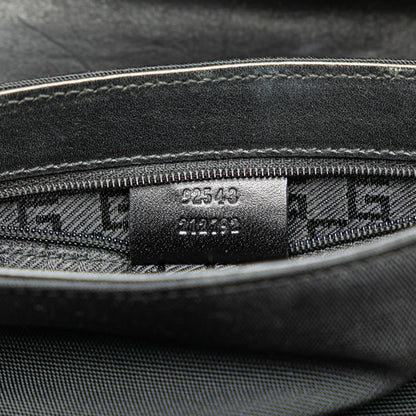 Gucci Canvas Jackie Belt Bag