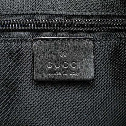 Gucci Canvas Messenger Bag