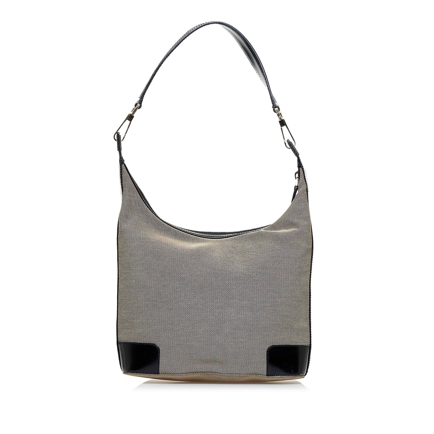 Gucci Canvas Shoulder Bag (SHG-1EBc7a)