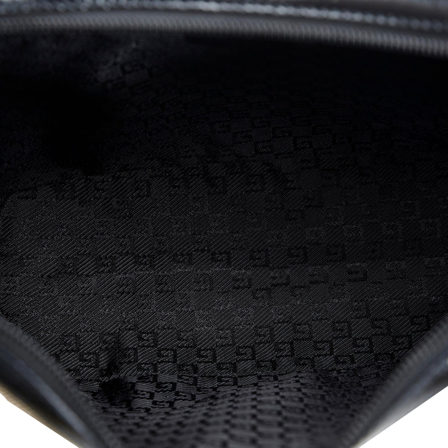 Gucci Canvas Shoulder Bag (SHG-1EBc7a)