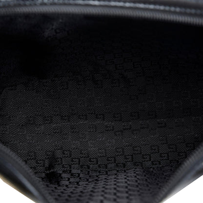 Gucci Canvas Shoulder Bag (SHG-1EBc7a)