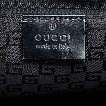 Gucci Canvas Shoulder Bag (SHG-1EBc7a)