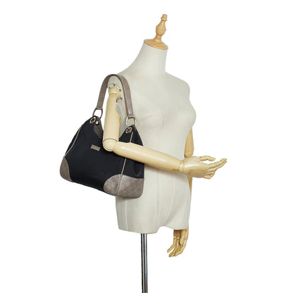 Gucci Canvas Shoulder Bag (SHG-viPrlp)