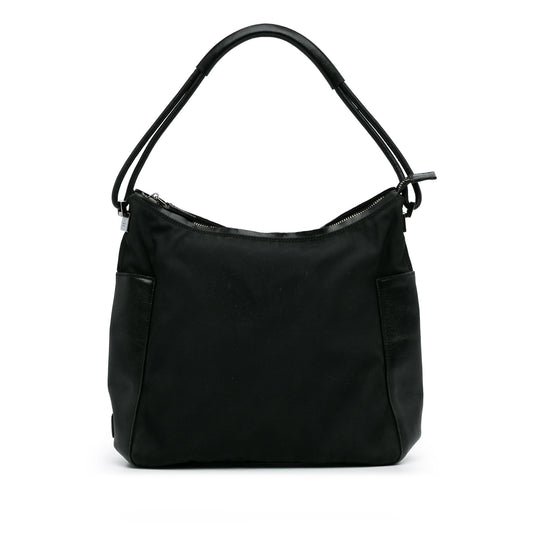 Gucci Canvas Shoulder Bag (SHG-OqOltA)