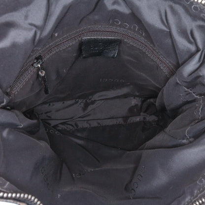 Gucci Canvas Shoulder Bag (SHG-OqOltA)