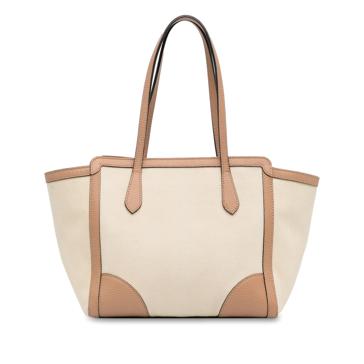 Gucci Canvas Swing Tote Bag (SHG-ICtY8I)