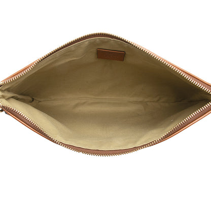 Gucci Canvas Vintage Web Wristlet (SHF-17031)