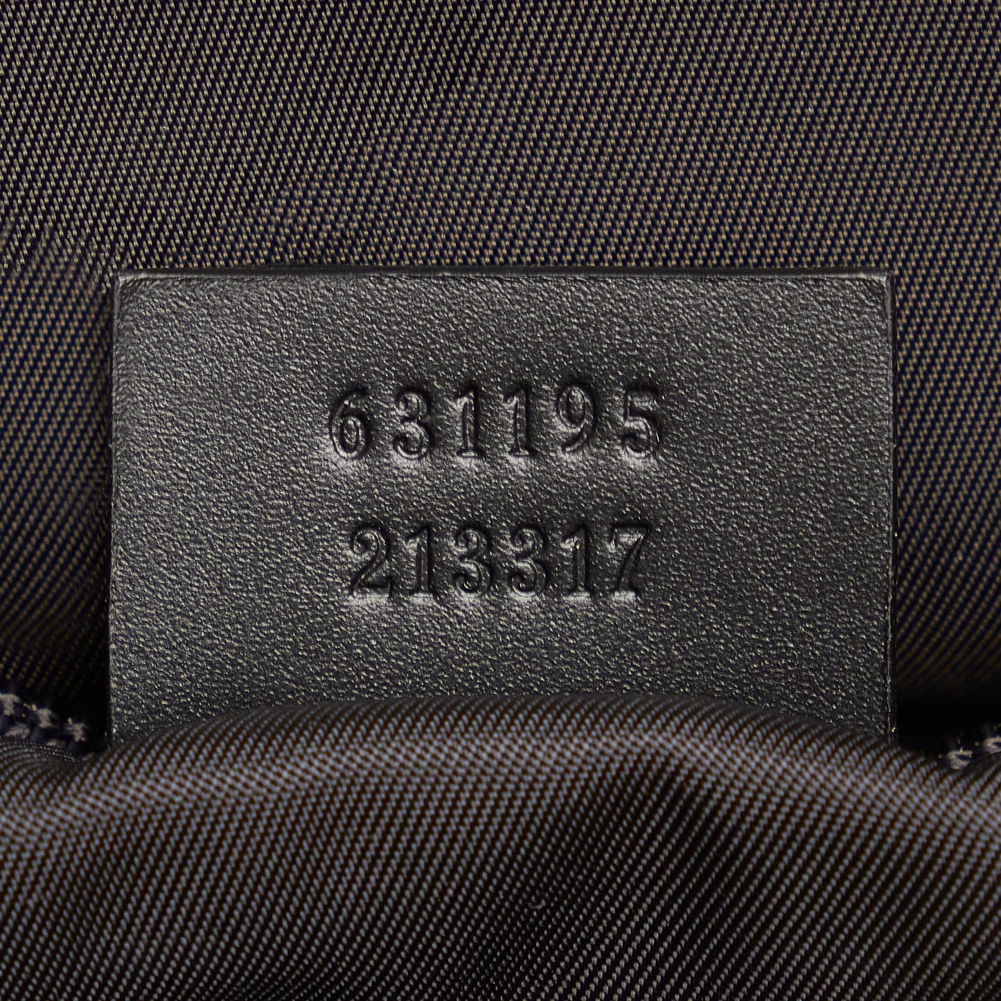 Gucci Canvas Web Crossbody (SHG-Nb8UGY)