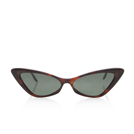 Gucci Capri Cat Eye Sunglasses (SHF-23210)