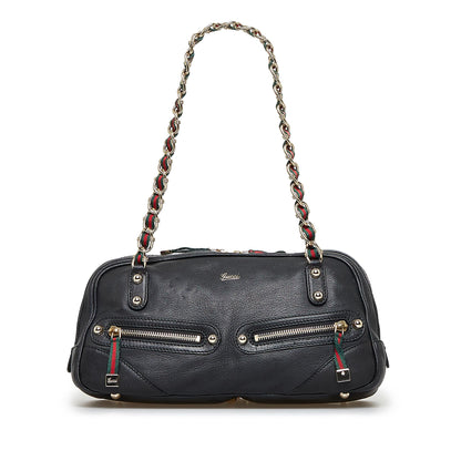 Gucci Capri Shoulder Bag (SHG-HUZUBO)