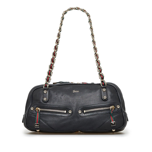 Gucci Capri Shoulder Bag (SHG-HUZUBO)