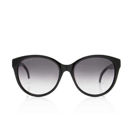 Gucci Round GG Sunglasses (SHF-0jkohw)
