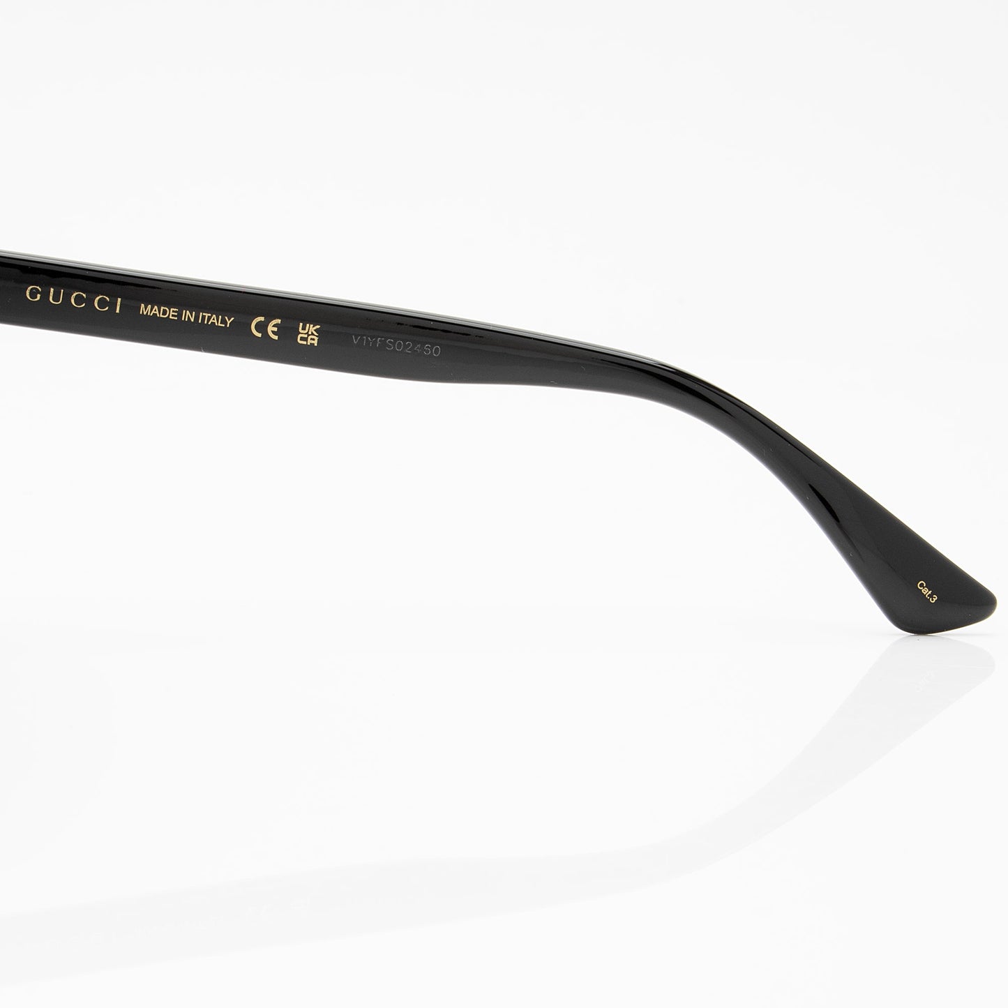 Gucci Round GG Sunglasses (SHF-0jkohw)