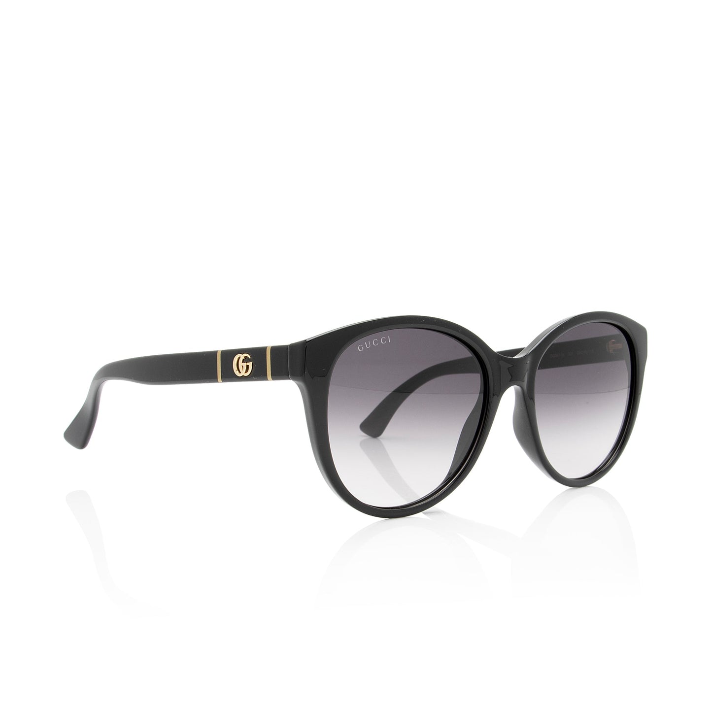 Gucci Round GG Sunglasses (SHF-0jkohw)