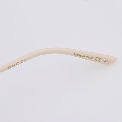 Gucci Cat Eye Sunglasses (SHF-23211)