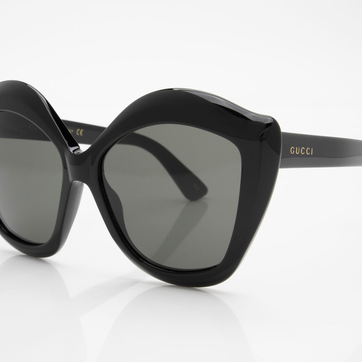 Gucci Cateye Sunglasses