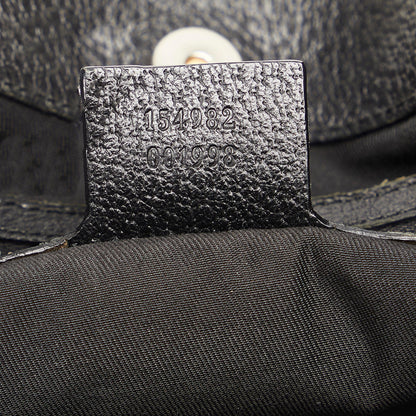 Gucci Charmy GG Canvas Shoulder Bag (SHG-26kHzx)