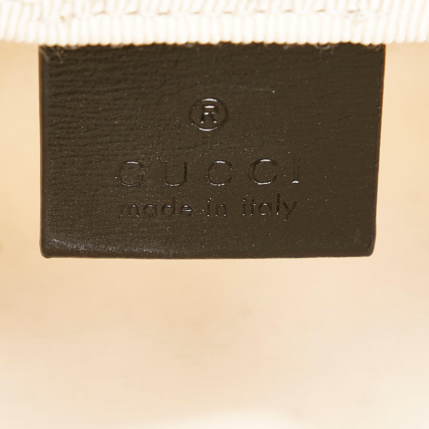 Gucci Chateau Marmont Drawstring Laundry Tote (SHG-42ZugH)