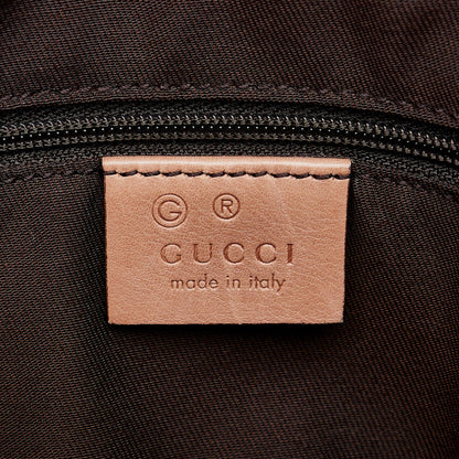 Gucci Convertible GG Charm Dome Satchel (SHG-dxPpi8)
