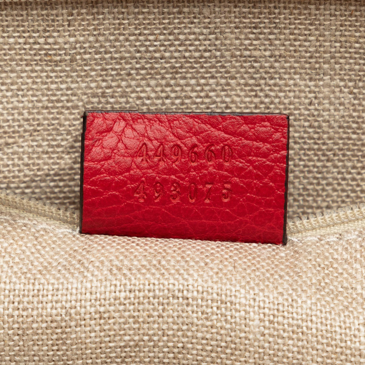 Gucci Convertible GG Charm Dome Satchel (SHG-3hxvPt)