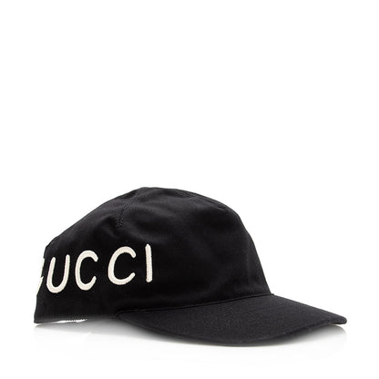 Gucci Cotton Loved Baseball Hat - Size S (SHF-20080)