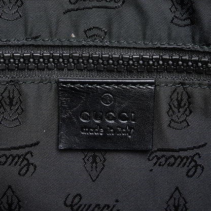 Gucci Crest Crossbody (SHG-Qfnux7)