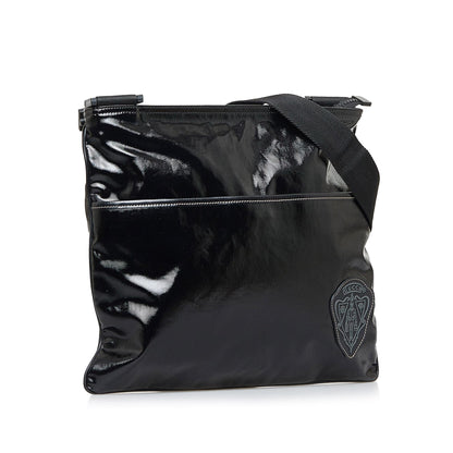 Gucci Crest Crossbody (SHG-Qfnux7)