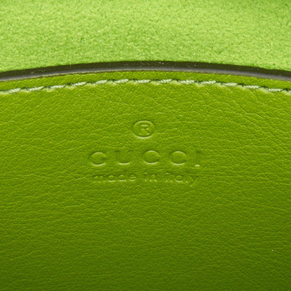 Gucci Crystal Embellished GG Canvas Mini Diana (SHG-wT7IXI)