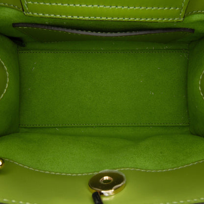 Gucci Crystal Embellished GG Canvas Mini Diana (SHG-wT7IXI)