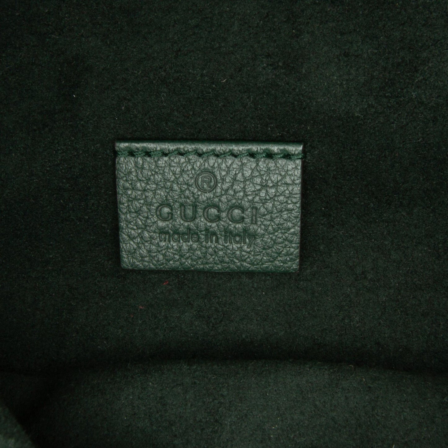 Gucci Crystal Embellished Web Belt Bag (SHG-xRoD5p)