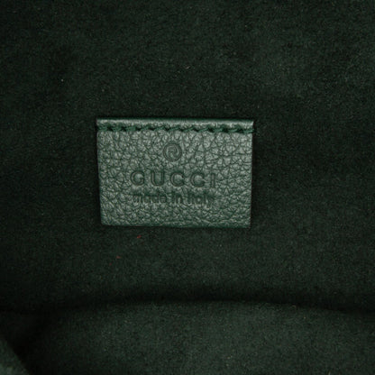 Gucci Crystal Embellished Web Belt Bag (SHG-xRoD5p)