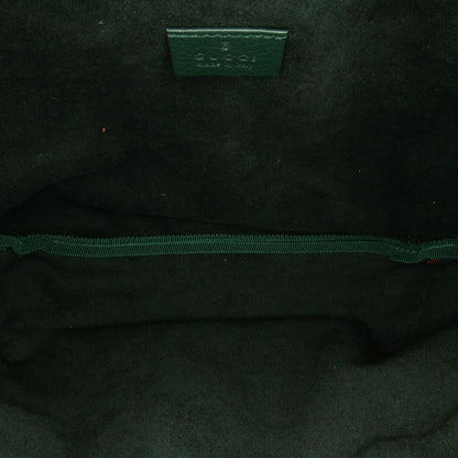 Gucci Crystal Embellished Web Belt Bag (SHG-xRoD5p)