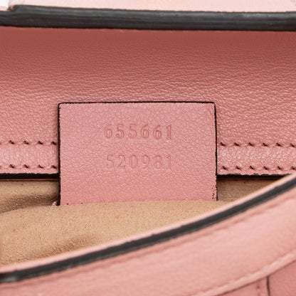 Gucci Cuir Leather Bamboo Diana Mini Tote (SHF-kfEnLc)