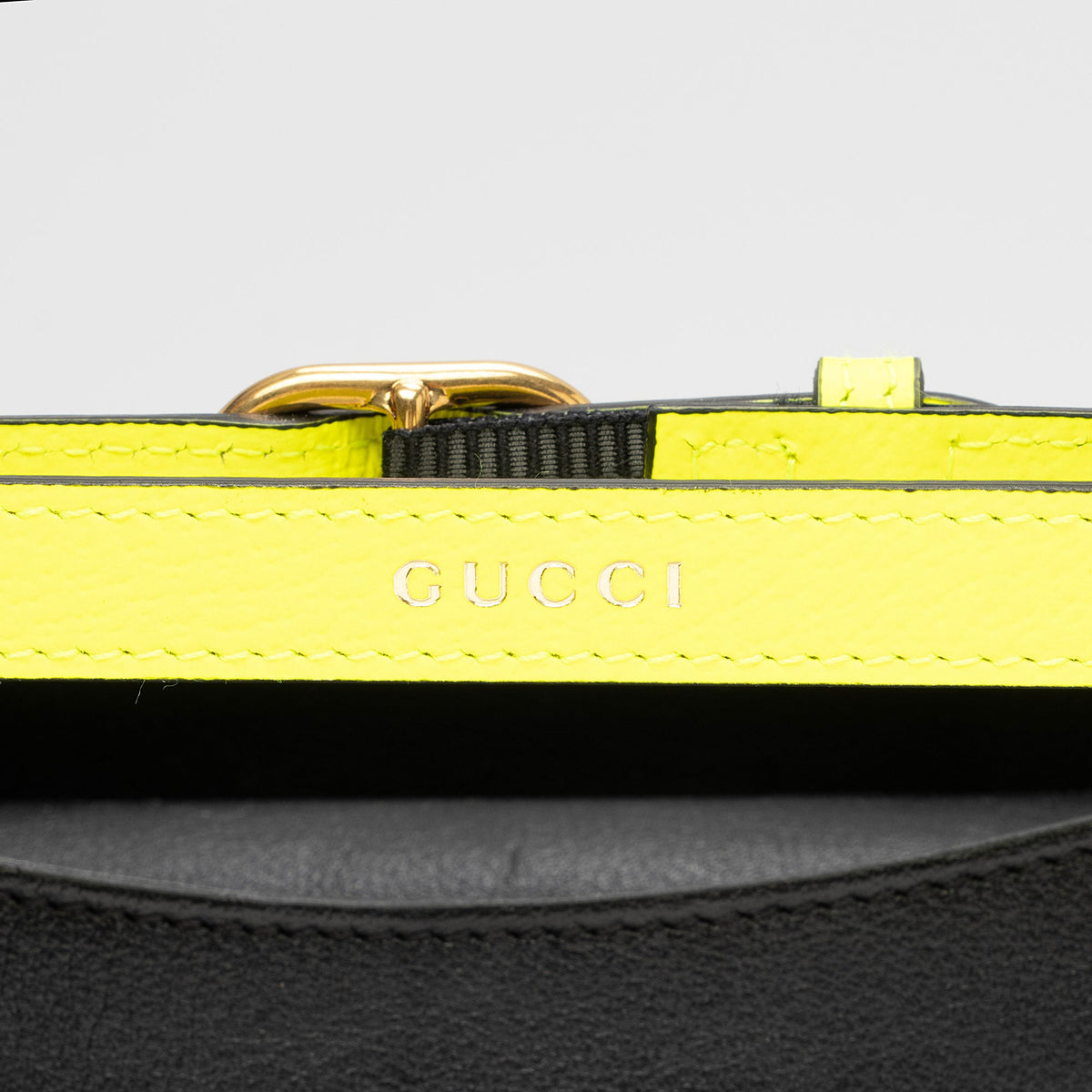 Gucci Cuir Leather Diana Medium Tote (SHF-1Bld5g)