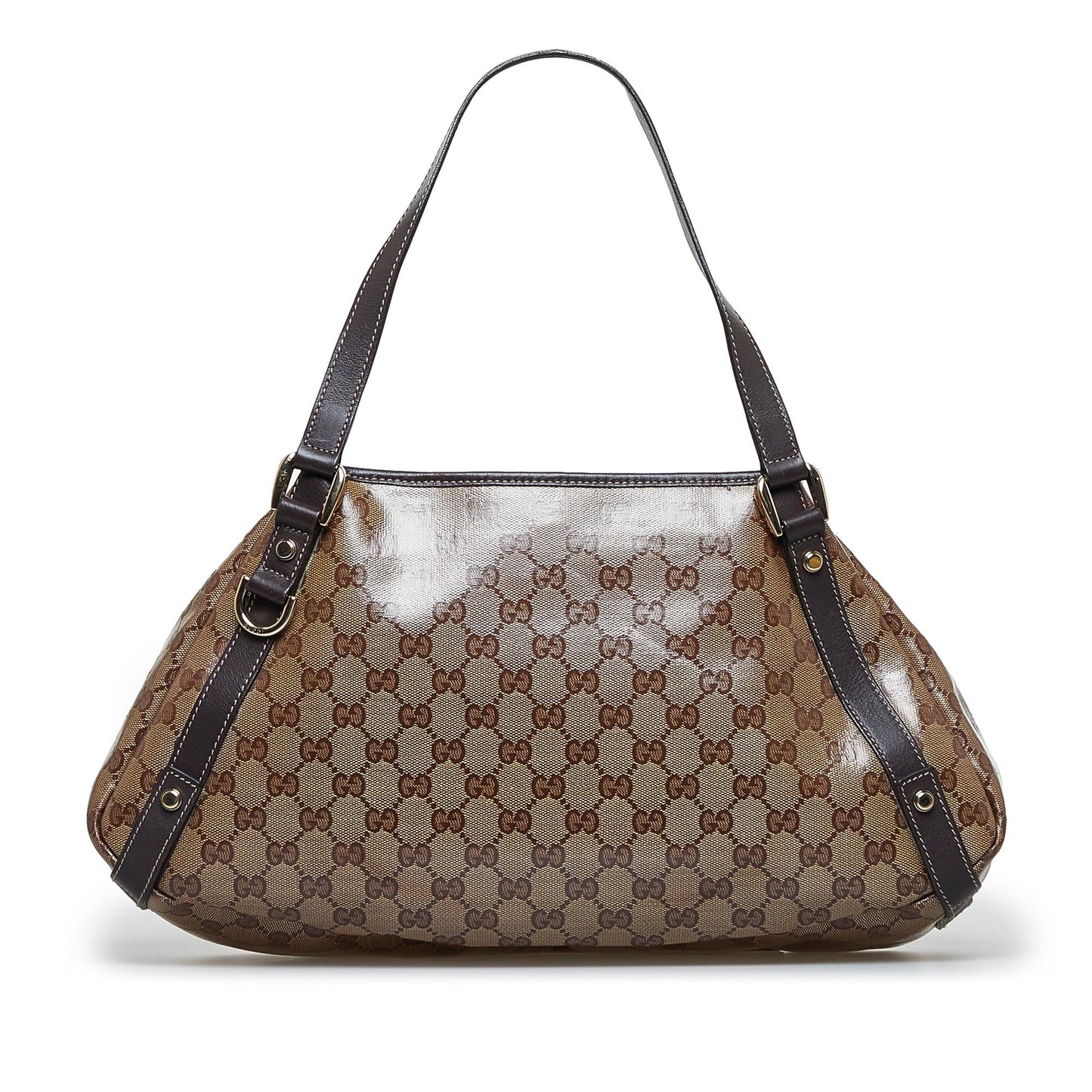 Gucci D-Ring Gg Canvas Pelham Shoulder Bag (SHG-8hewf8)